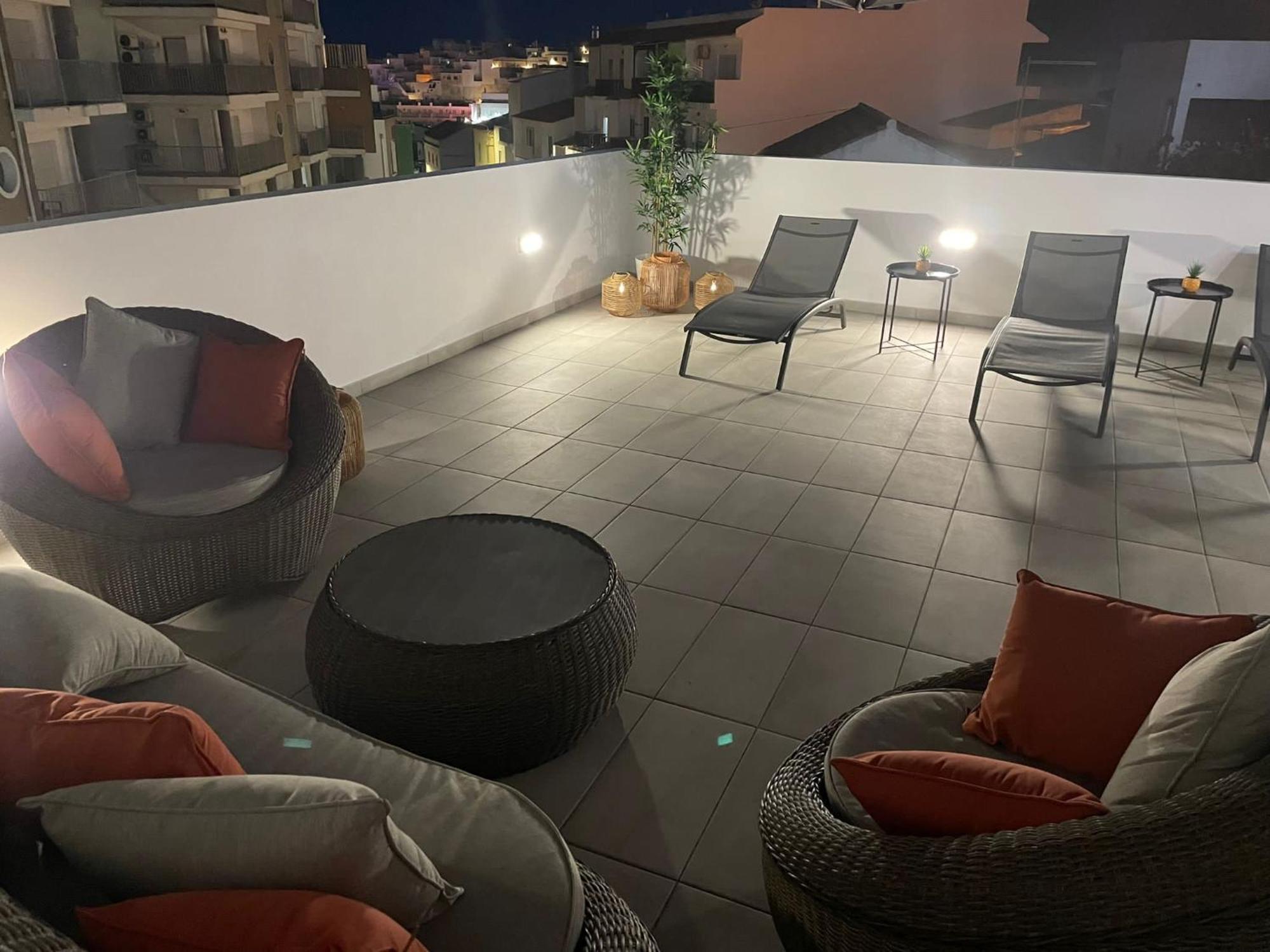 Willa Boutique Style Town House Albufeira Zewnętrze zdjęcie