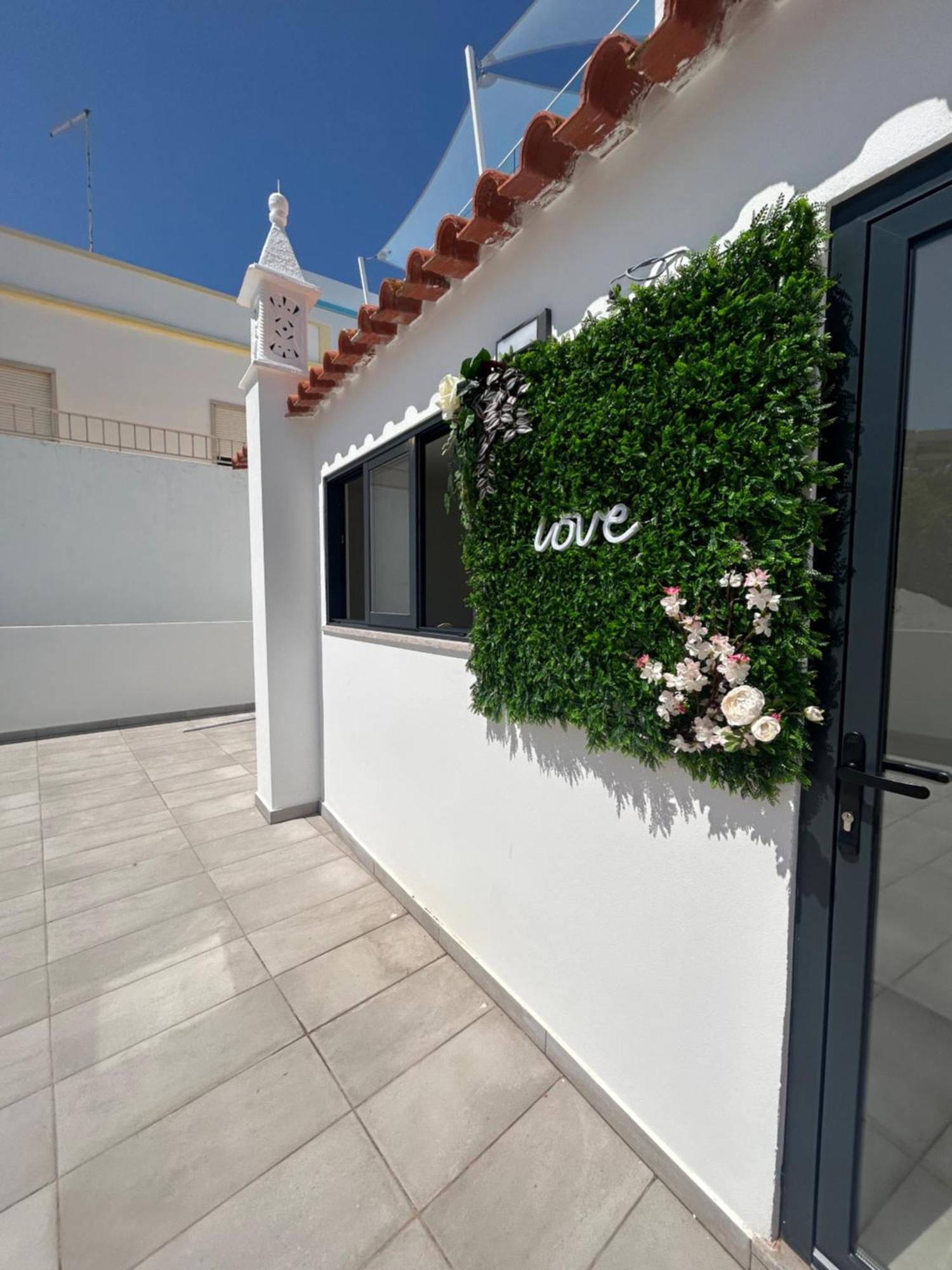Willa Boutique Style Town House Albufeira Zewnętrze zdjęcie
