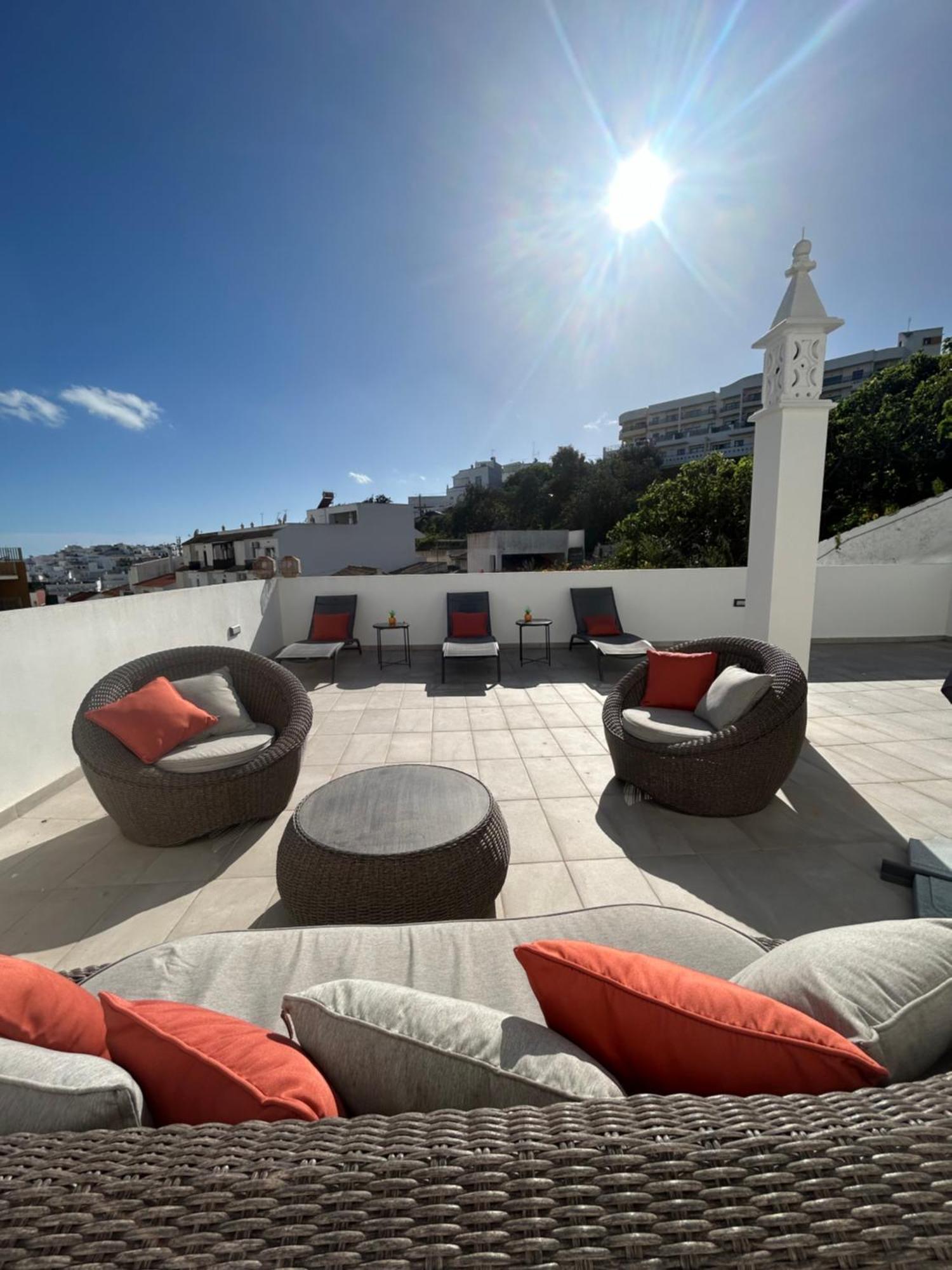 Willa Boutique Style Town House Albufeira Zewnętrze zdjęcie