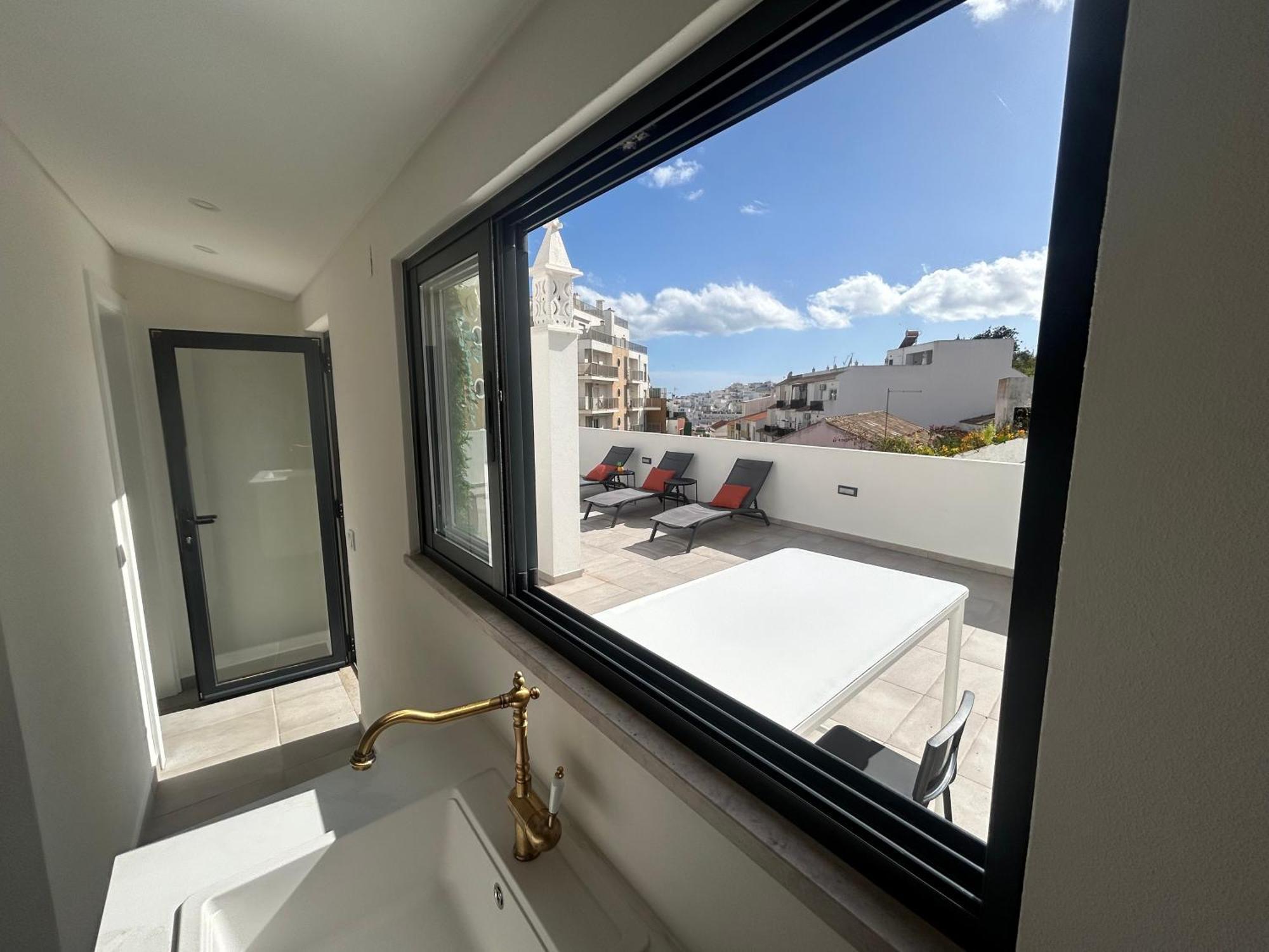 Willa Boutique Style Town House Albufeira Zewnętrze zdjęcie