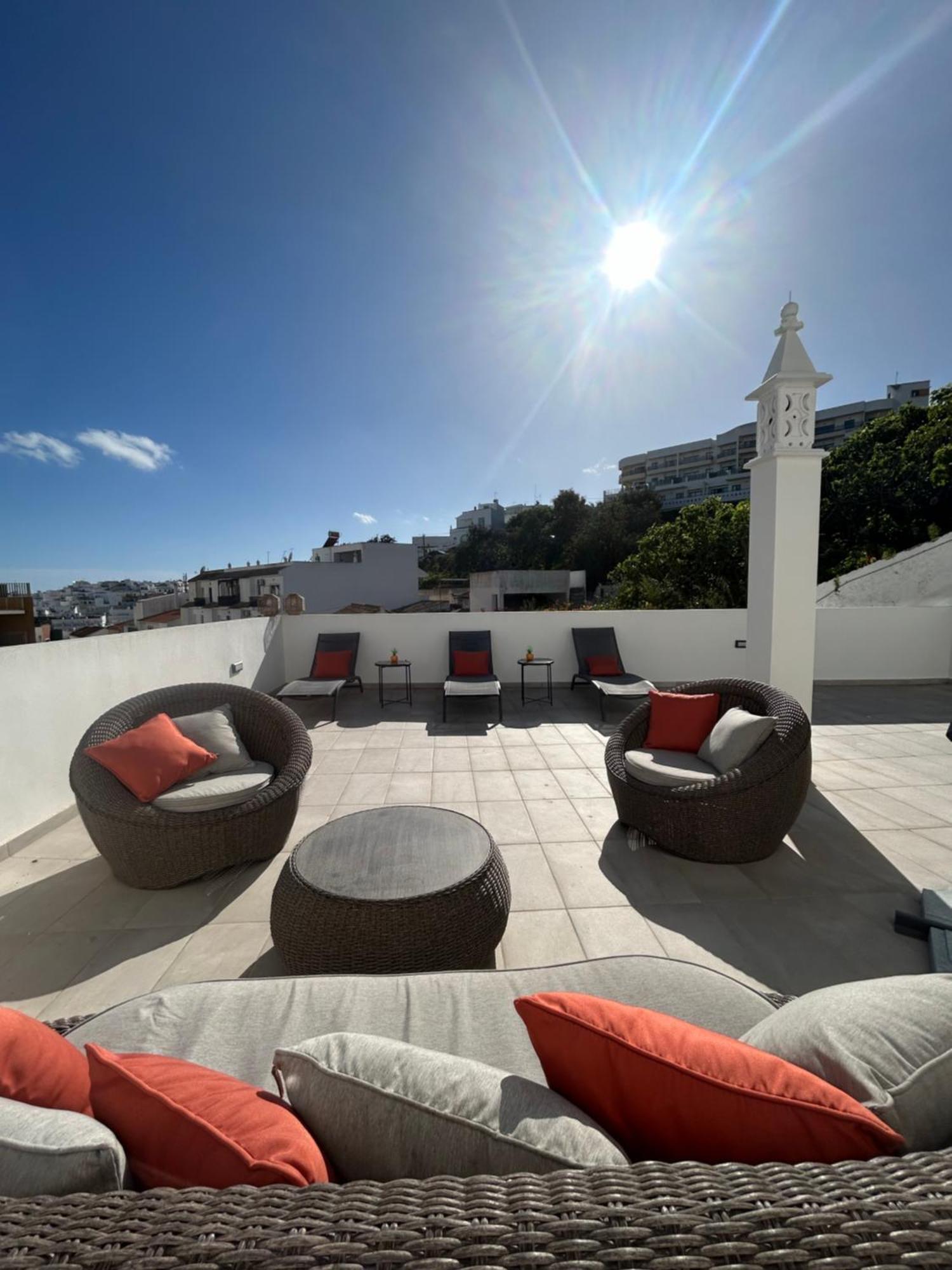 Willa Boutique Style Town House Albufeira Zewnętrze zdjęcie